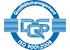 Logo DQS - Qualitätsmanagement ISO 9001:2008