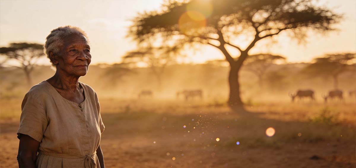 Umzug nach Südafrika